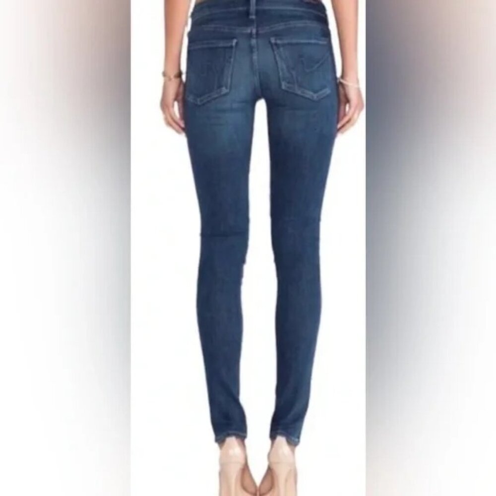 Citizens of Humanity dark blue skinny jeans size 29
